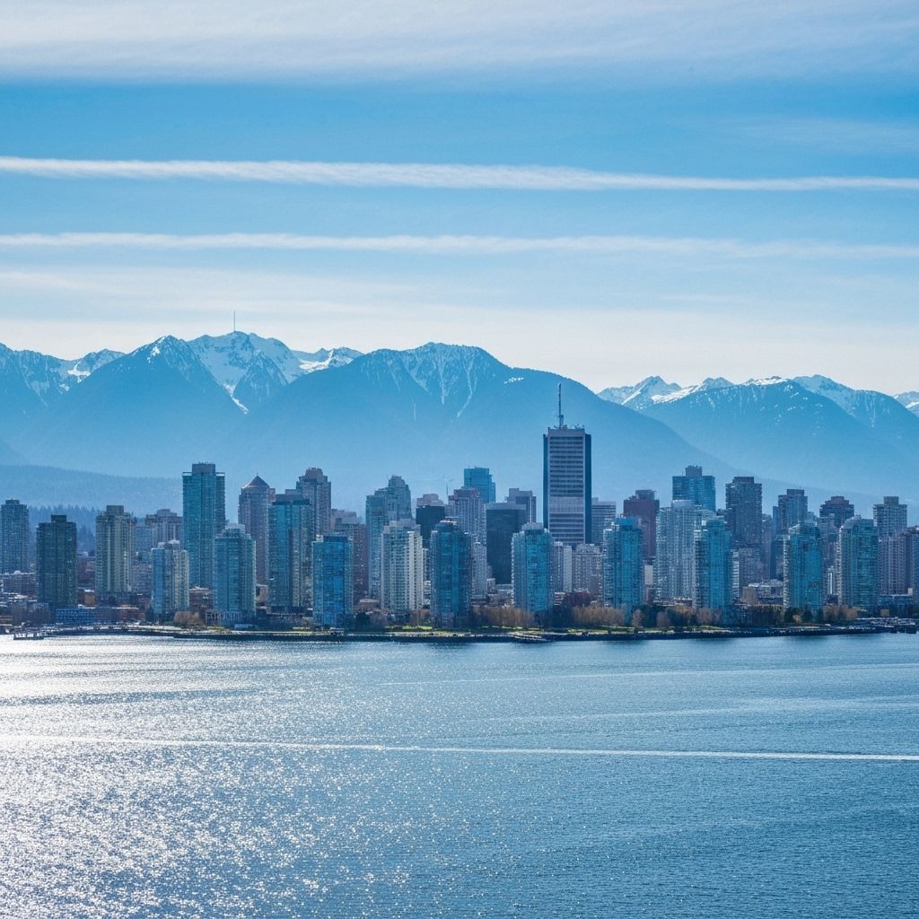 Vancouver Business District